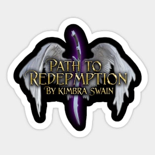 Path to Redemption Sticker